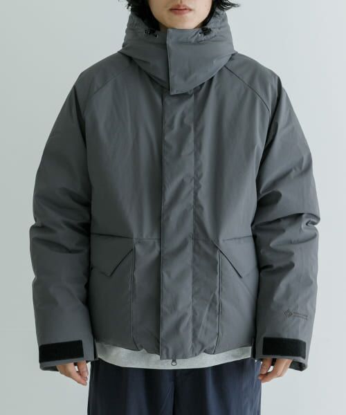 URBAN RESEARCH / アーバンリサーチ ダウンジャケット・ベスト | MARMOT CAPITAL　WINDSTOPPER LT MAMMOTH JACKET | 詳細1