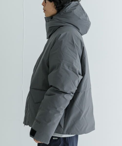 URBAN RESEARCH / アーバンリサーチ ダウンジャケット・ベスト | MARMOT CAPITAL　WINDSTOPPER LT MAMMOTH JACKET | 詳細2