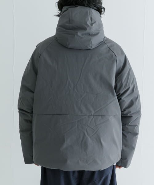 URBAN RESEARCH / アーバンリサーチ ダウンジャケット・ベスト | MARMOT CAPITAL　WINDSTOPPER LT MAMMOTH JACKET | 詳細3