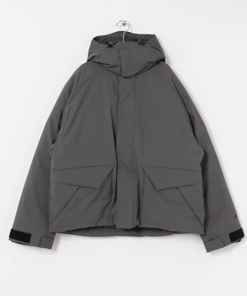 URBAN RESEARCH / アーバンリサーチ ダウンジャケット・ベスト | MARMOT CAPITAL　WINDSTOPPER LT MAMMOTH JACKET | 詳細4