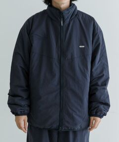 FARAH　Nylon Zip Up Jacket