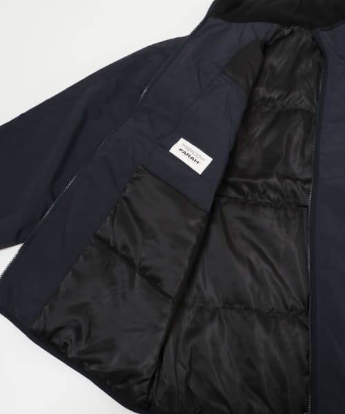 URBAN RESEARCH / アーバンリサーチ ナイロンジャケット | FARAH　Nylon Zip Up Jacket | 詳細7