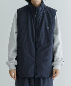 FARAH　Nylon Zip Up Vest