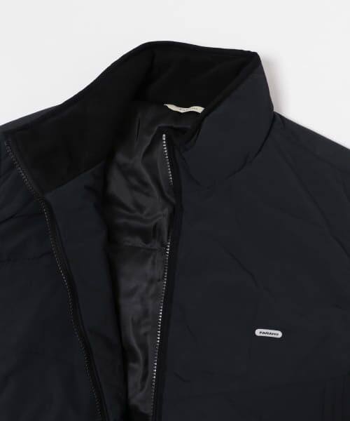 URBAN RESEARCH / アーバンリサーチ ダウンジャケット・ベスト | FARAH　Nylon Zip Up Vest | 詳細12