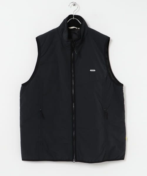 URBAN RESEARCH / アーバンリサーチ ダウンジャケット・ベスト | FARAH　Nylon Zip Up Vest | 詳細4