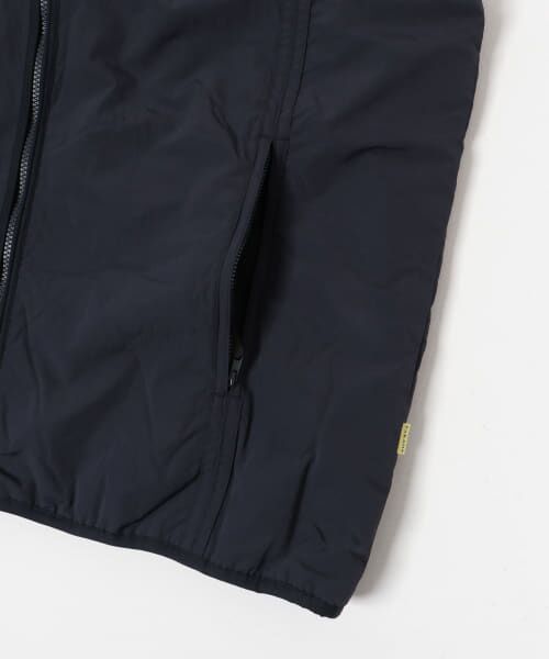 URBAN RESEARCH / アーバンリサーチ ダウンジャケット・ベスト | FARAH　Nylon Zip Up Vest | 詳細7