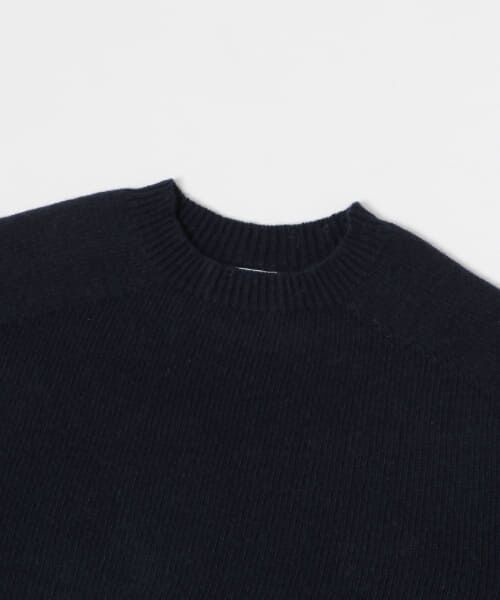 URBAN RESEARCH / アーバンリサーチ ニット・セーター | WOOL CASHMERE SEAMLESS KNIT | 詳細5