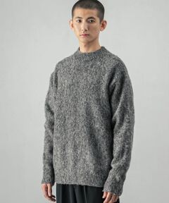 MOULINE SHAGGY KNIT