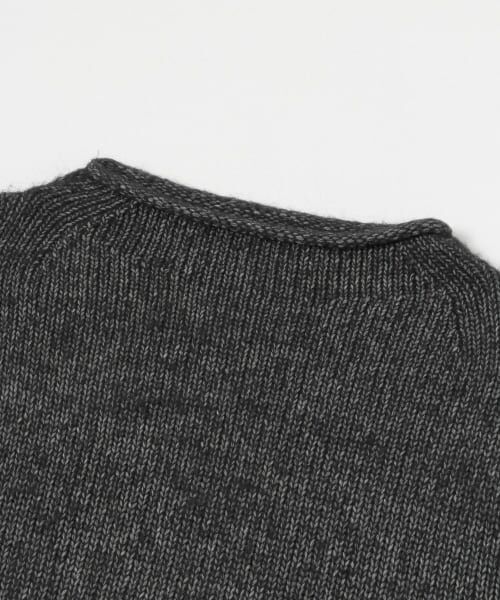 URBAN RESEARCH / アーバンリサーチ ニット・セーター | DENIM LIKE ROLL NECK KNIT | 詳細24