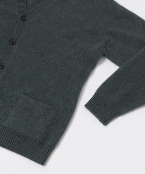 URBAN RESEARCH / アーバンリサーチ カーディガン・ボレロ | YAK WOOL CARDIGAN | 詳細20