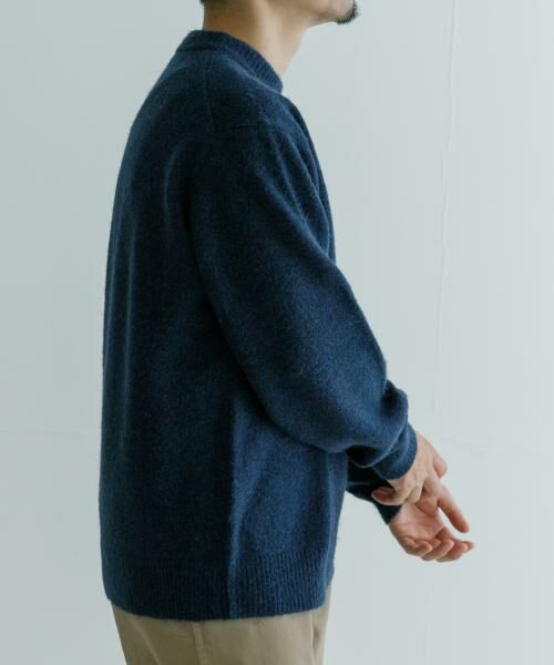 URBAN RESEARCH / アーバンリサーチ ニット・セーター | 『UR GREEN』CREW NECK KNIT | 詳細26