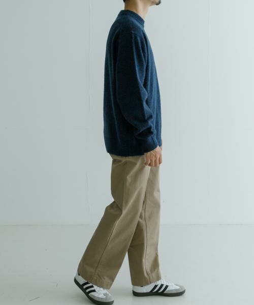 URBAN RESEARCH / アーバンリサーチ ニット・セーター | 『UR GREEN』CREW NECK KNIT | 詳細30