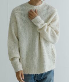 ALPACA TSUMUGI KNIT