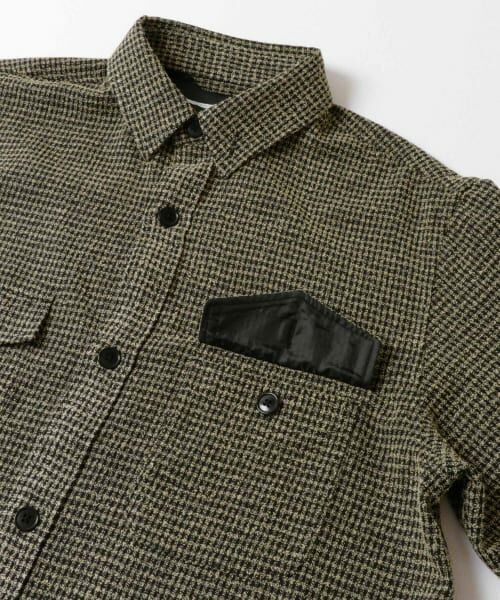 URBAN RESEARCH / アーバンリサーチ シャツ・ブラウス | TECH BOUCLE CPO SHIRTS | 詳細26