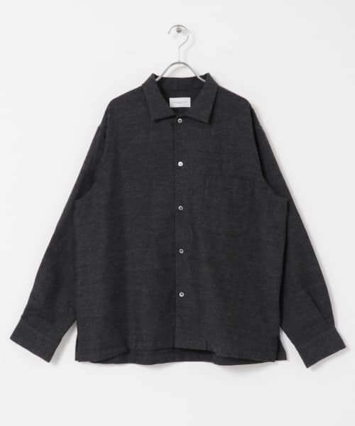 URBAN RESEARCH / アーバンリサーチ シャツ・ブラウス | 『MADE IN JAPAN』 C/W WASHER NEL SHIRTS | 詳細22