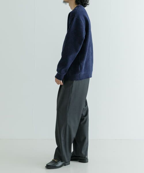 URBAN RESEARCH / アーバンリサーチ その他パンツ | Wool Silk Gabardine Pants | 詳細15