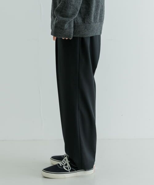 URBAN RESEARCH / アーバンリサーチ その他パンツ | Wool Silk Gabardine Pants | 詳細19