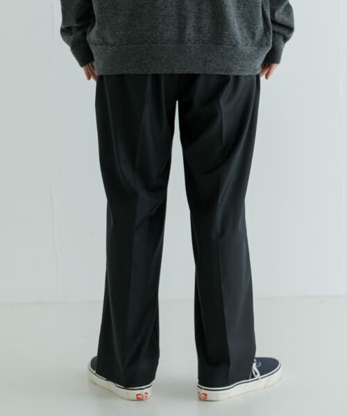 URBAN RESEARCH / アーバンリサーチ その他パンツ | Wool Silk Gabardine Pants | 詳細20