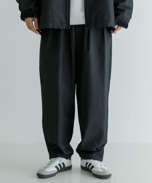 URBAN RESEARCH / アーバンリサーチ その他パンツ | 『セットアップ対応』new basic NALYA Easy Pants | 詳細9