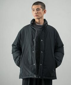 NYLON STAND DOWN JACKET