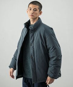 NYLON STAND DOWN JACKET