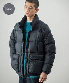 『別注』TAION×URBAN RESEARCH　800FLP DOWN JACKET