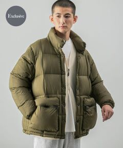 『別注』TAION×URBAN RESEARCH　800FLP DOWN JACKET