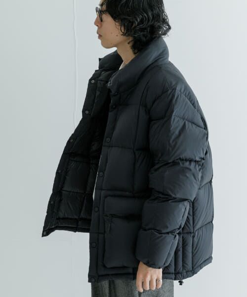 URBAN RESEARCH / アーバンリサーチ ダウンジャケット・ベスト | 『別注』TAION×URBAN RESEARCH　800FLP DOWN JACKET | 詳細10