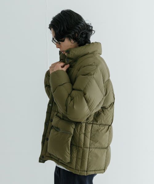 URBAN RESEARCH / アーバンリサーチ ダウンジャケット・ベスト | 『別注』TAION×URBAN RESEARCH　800FLP DOWN JACKET | 詳細26