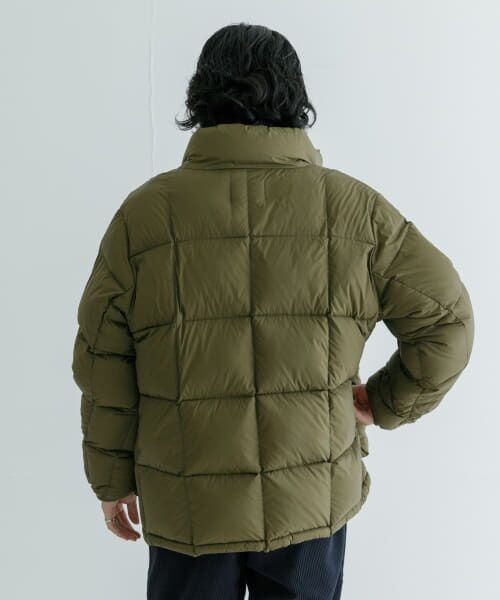 URBAN RESEARCH / アーバンリサーチ ダウンジャケット・ベスト | 『別注』TAION×URBAN RESEARCH　800FLP DOWN JACKET | 詳細27