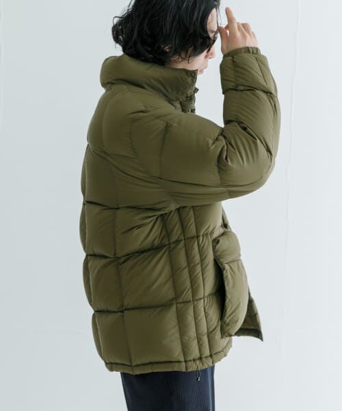 URBAN RESEARCH / アーバンリサーチ ダウンジャケット・ベスト | 『別注』TAION×URBAN RESEARCH　800FLP DOWN JACKET | 詳細28