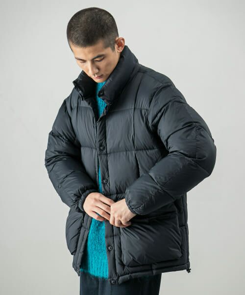 URBAN RESEARCH / アーバンリサーチ ダウンジャケット・ベスト | 『別注』TAION×URBAN RESEARCH　800FLP DOWN JACKET | 詳細3