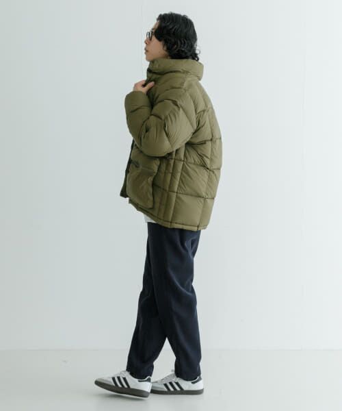 URBAN RESEARCH / アーバンリサーチ ダウンジャケット・ベスト | 『別注』TAION×URBAN RESEARCH　800FLP DOWN JACKET | 詳細30