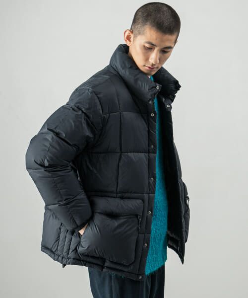 URBAN RESEARCH / アーバンリサーチ ダウンジャケット・ベスト | 『別注』TAION×URBAN RESEARCH　800FLP DOWN JACKET | 詳細4