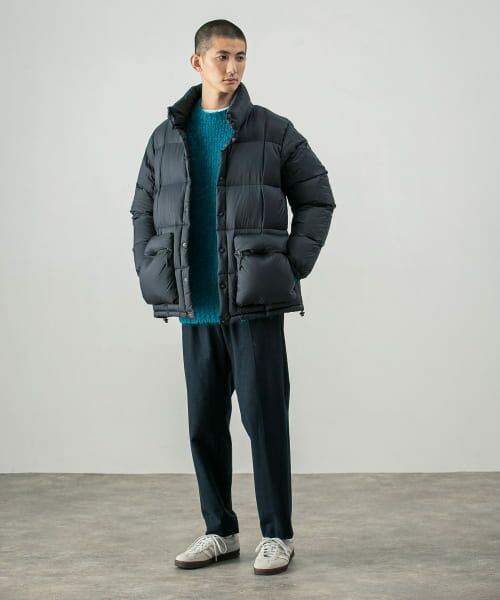 URBAN RESEARCH / アーバンリサーチ ダウンジャケット・ベスト | 『別注』TAION×URBAN RESEARCH　800FLP DOWN JACKET | 詳細5