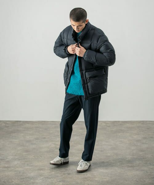 URBAN RESEARCH / アーバンリサーチ ダウンジャケット・ベスト | 『別注』TAION×URBAN RESEARCH　800FLP DOWN JACKET | 詳細8