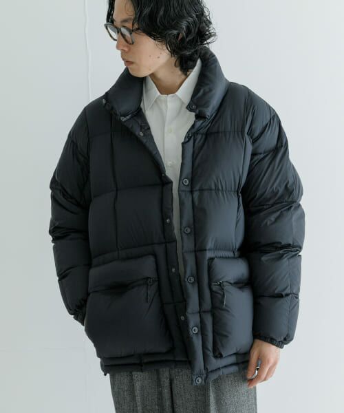 URBAN RESEARCH / アーバンリサーチ ダウンジャケット・ベスト | 『別注』TAION×URBAN RESEARCH　800FLP DOWN JACKET | 詳細9