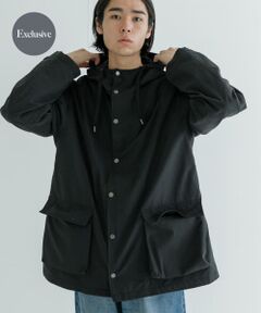 『別注』TAION×URBAN RESEARCH　 3WAY HOODED JACKET