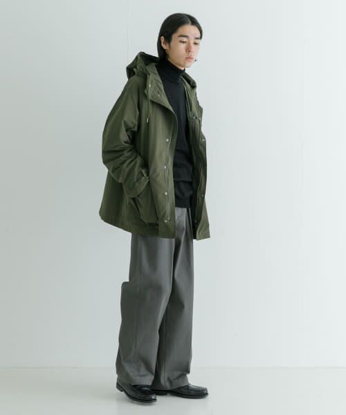 URBAN RESEARCH / アーバンリサーチ その他アウター | 『別注』TAION×URBAN RESEARCH　 3WAY HOODED JACKET | 詳細13