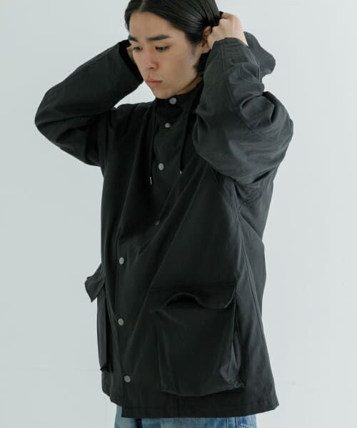 URBAN RESEARCH / アーバンリサーチ その他アウター | 『別注』TAION×URBAN RESEARCH　 3WAY HOODED JACKET | 詳細2