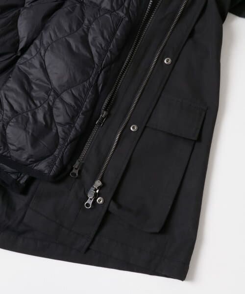 URBAN RESEARCH / アーバンリサーチ その他アウター | 『別注』TAION×URBAN RESEARCH　 3WAY HOODED JACKET | 詳細24