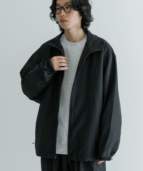 URBAN RESEARCH / アーバンリサーチ ブルゾン | 『セットアップ対応』NALYA Track Jacket | 詳細1