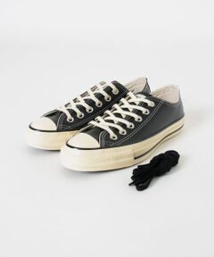 CONVERSE　LEATHER ALL STAR US OX