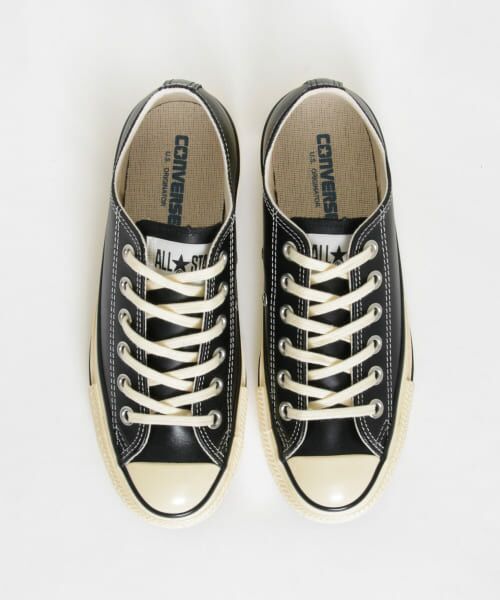 URBAN RESEARCH / アーバンリサーチ スニーカー | CONVERSE　LEATHER ALL STAR US OX | 詳細2