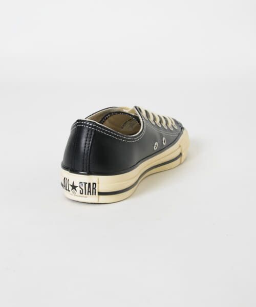 URBAN RESEARCH / アーバンリサーチ スニーカー | CONVERSE　LEATHER ALL STAR US OX | 詳細3