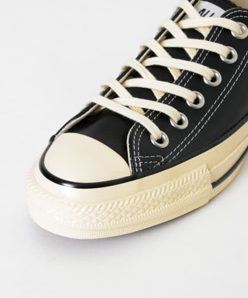 URBAN RESEARCH / アーバンリサーチ スニーカー | CONVERSE　LEATHER ALL STAR US OX | 詳細5