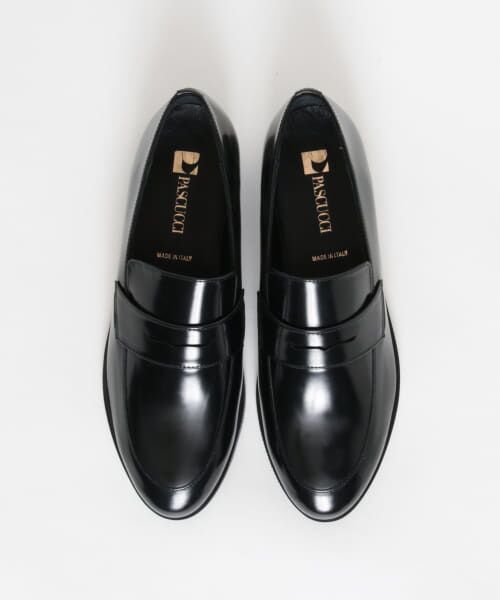 URBAN RESEARCH / アーバンリサーチ フラットシューズ | PASCUCCI　LEATHER LOAFER | 詳細2