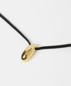 PHILIPPE AUDIBERT　Marta cord  necklace