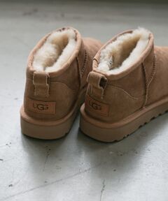 『WEB限定』UGG　CLASSIC ULTRA MINI