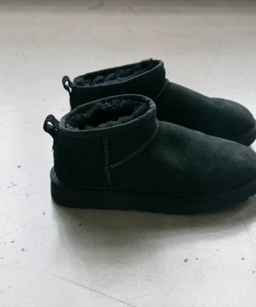 URBAN RESEARCH / アーバンリサーチ ブーツ（ショート丈） | 『WEB限定』UGG　CLASSIC ULTRA MINI | 詳細16